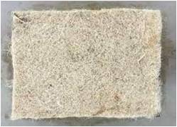 Kenaf Fiber Mat - Natural Fiber Research Product by AEG Research Bhopal